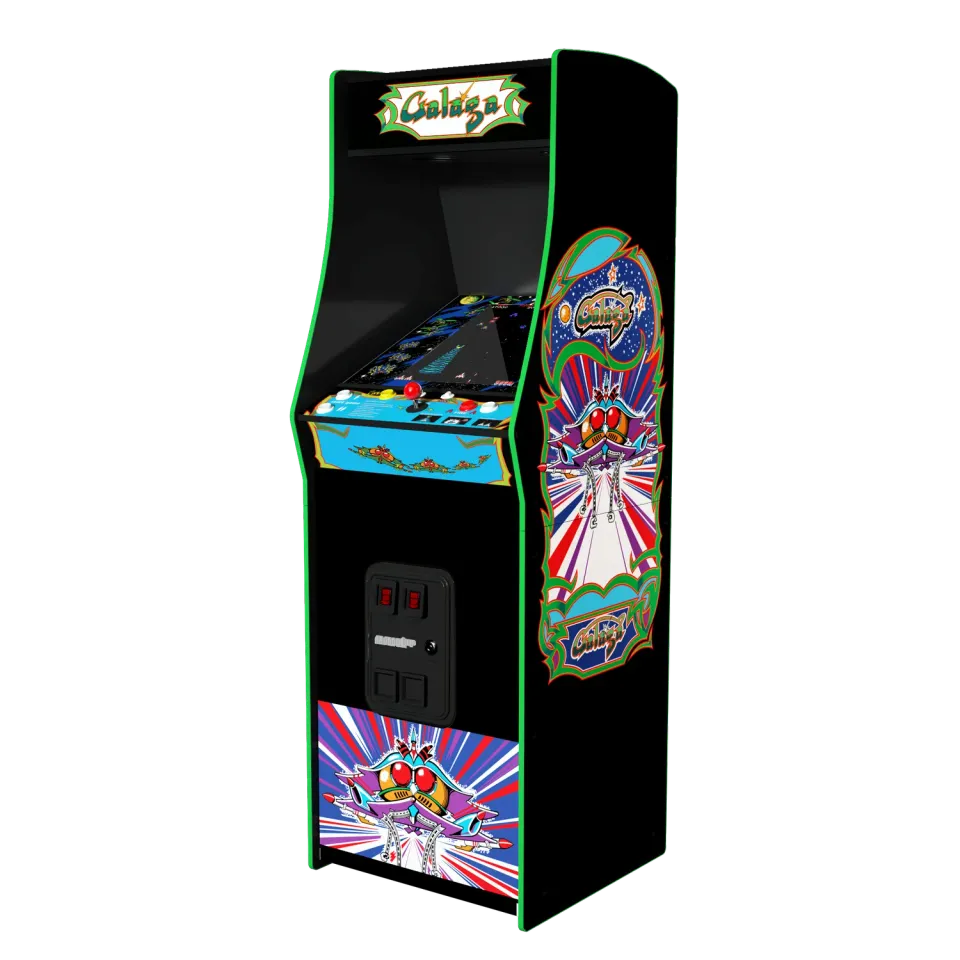 Arcade1Up Galaga Deluxe arcadekast 17 inch 7 games