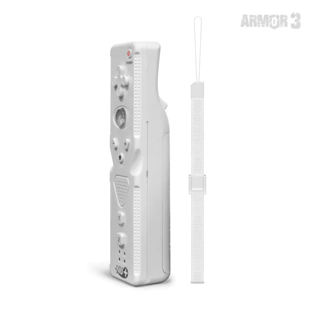 Hyperkin NuWave Nunchuk controller Wii wit met Nu+