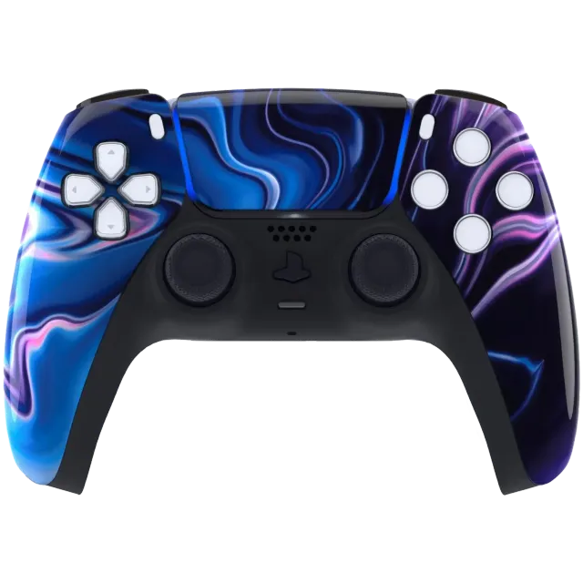 Clever Gaming PS5 Chaos controller custom design