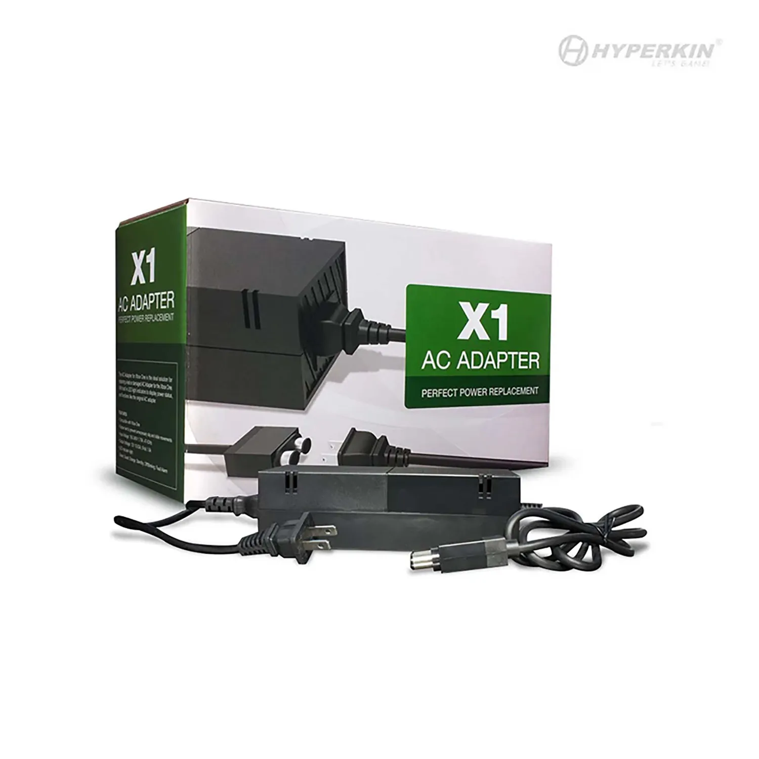 Hyperkin AC Adapter voedingsadapter Xbox One met led