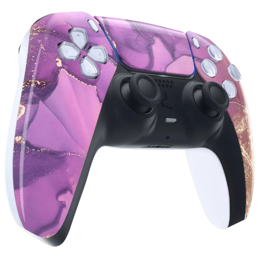 Clever Gaming Marble Aura PS5 controller standaard marmer