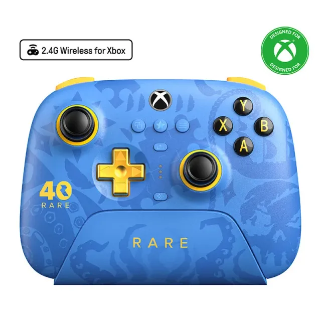 8BitDo Ultimate 3-Mode Controller 40th Anniversary Editie