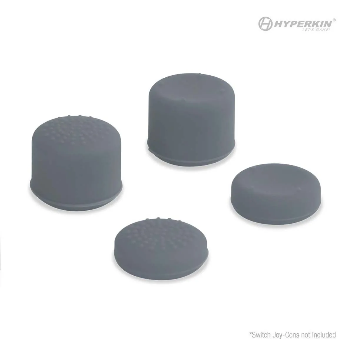 Hyperkin Joy-Con Thumb Grips siliconen groen 8 stuks