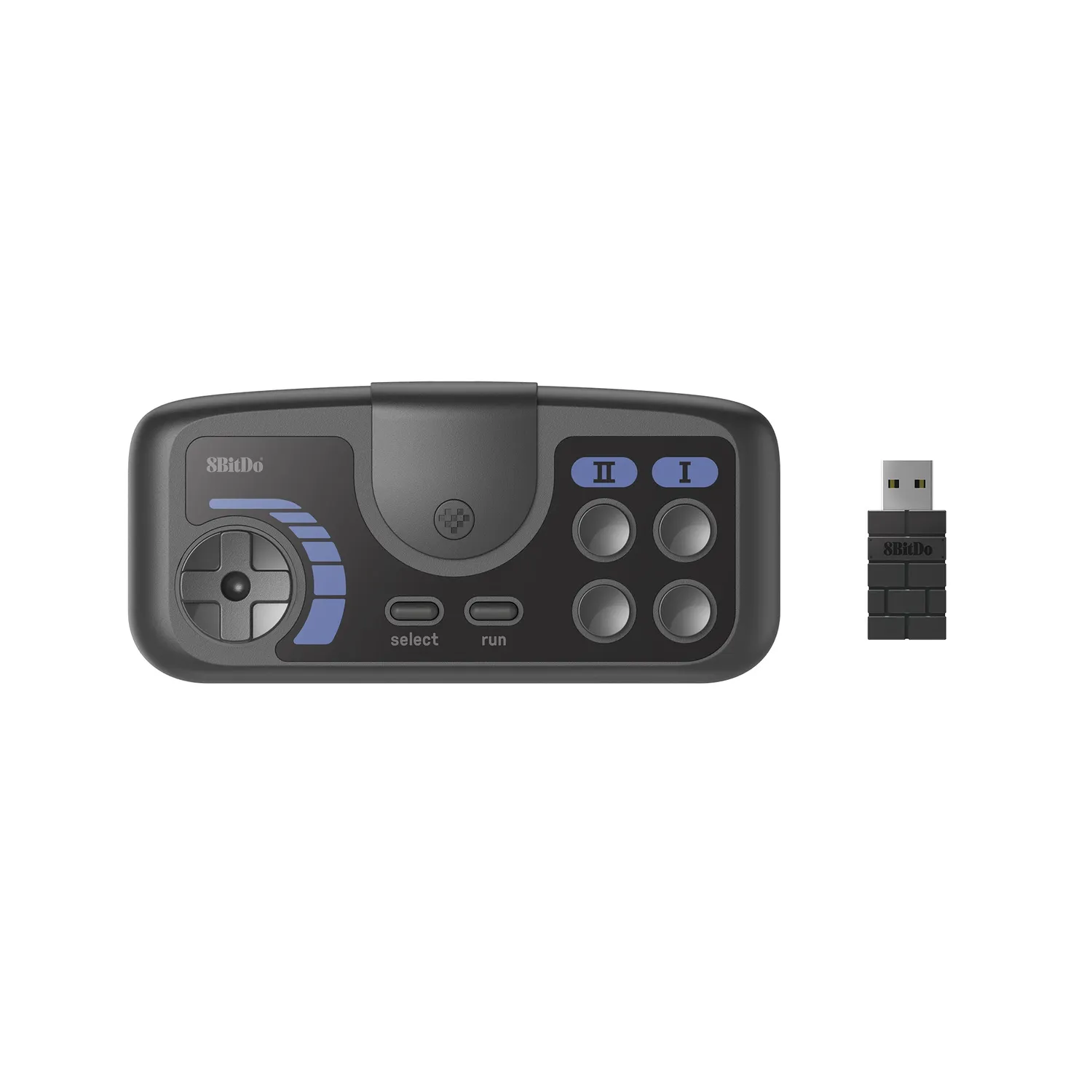 8BitDo PCE 2.4G Draadloze Gamepad PCE Edition