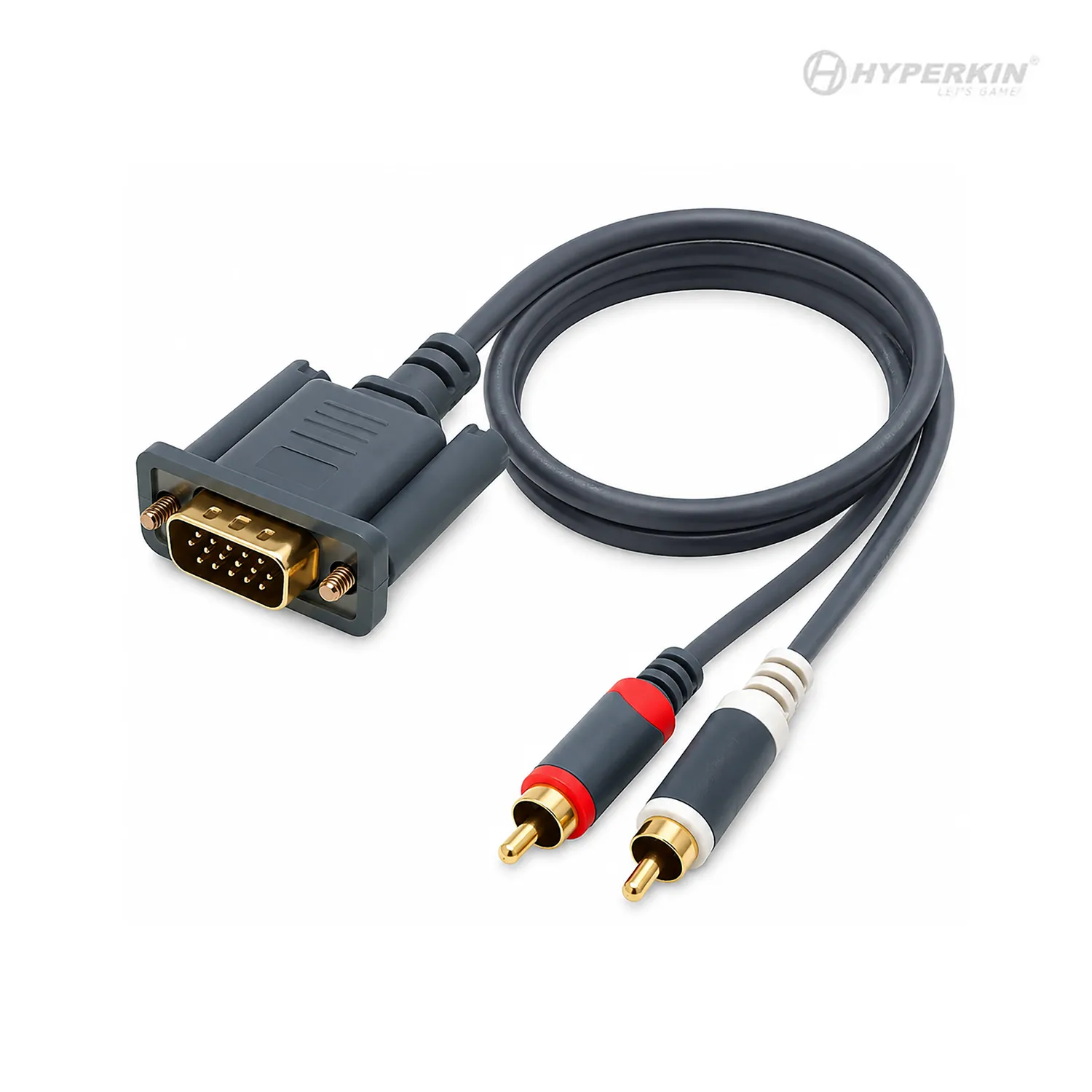 Hyperkin HD VGA-kabel voor Xbox 360 HDTV Monitor
