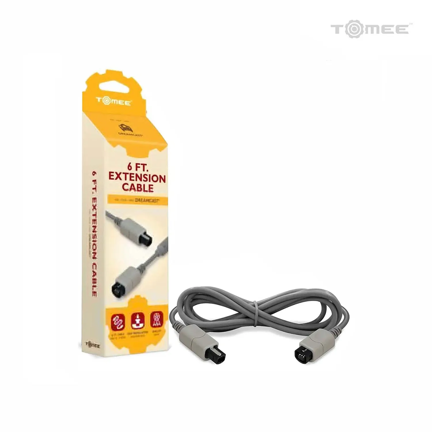 Tomee Extension Cable Dreamcast verlengkabel 1,8 m