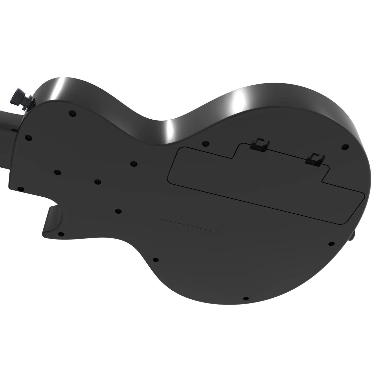 Hyperkin Hyper Strummer Wii gitaar controller draadloos