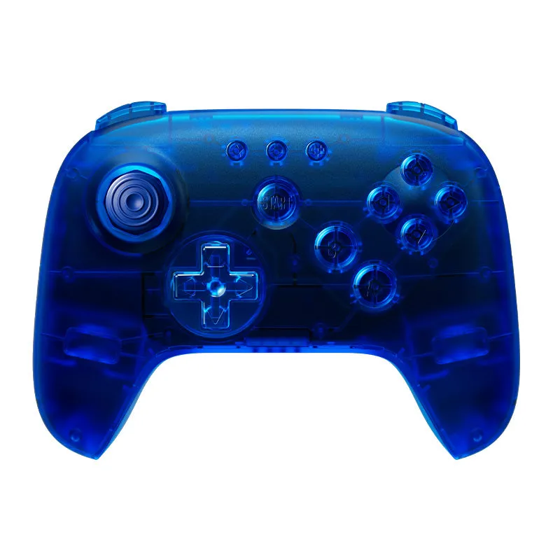 8BitDo 64 Prototype Atomic Purple controller limited edition