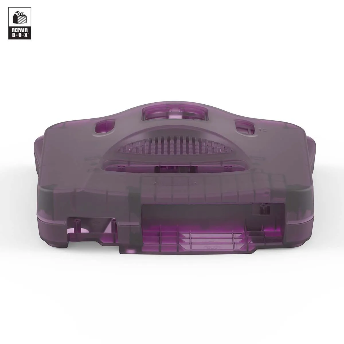 Hyperkin N64 Custom Color Shell Atomic Purple