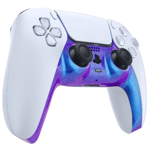 Clever Chameleon Purple Xbox facetrim paars