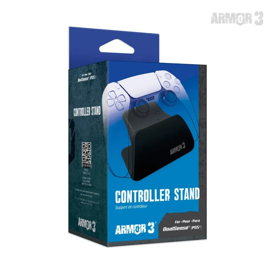 Hyperkin Controller Stand houder zwart PS5 DualSense
