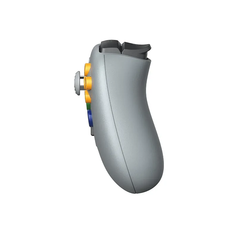 8BitDo 64 2.4G controller Classic Grey draadloos