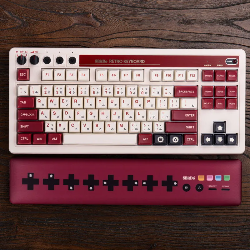 8BitDo Wrist Rest polssteun N Edition toetsenbord