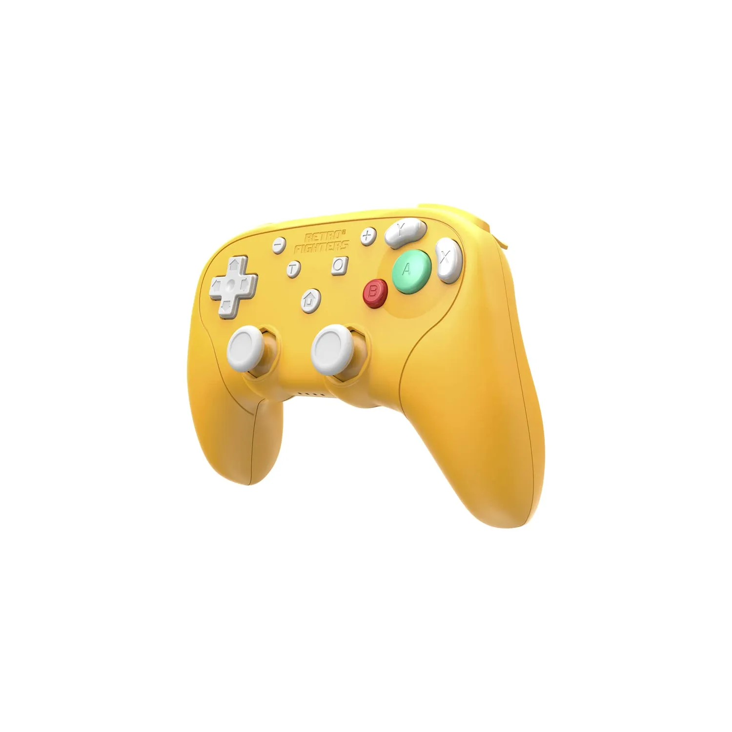 Hyperkin BladeGC GameCube draadloze controller oranje triggers
