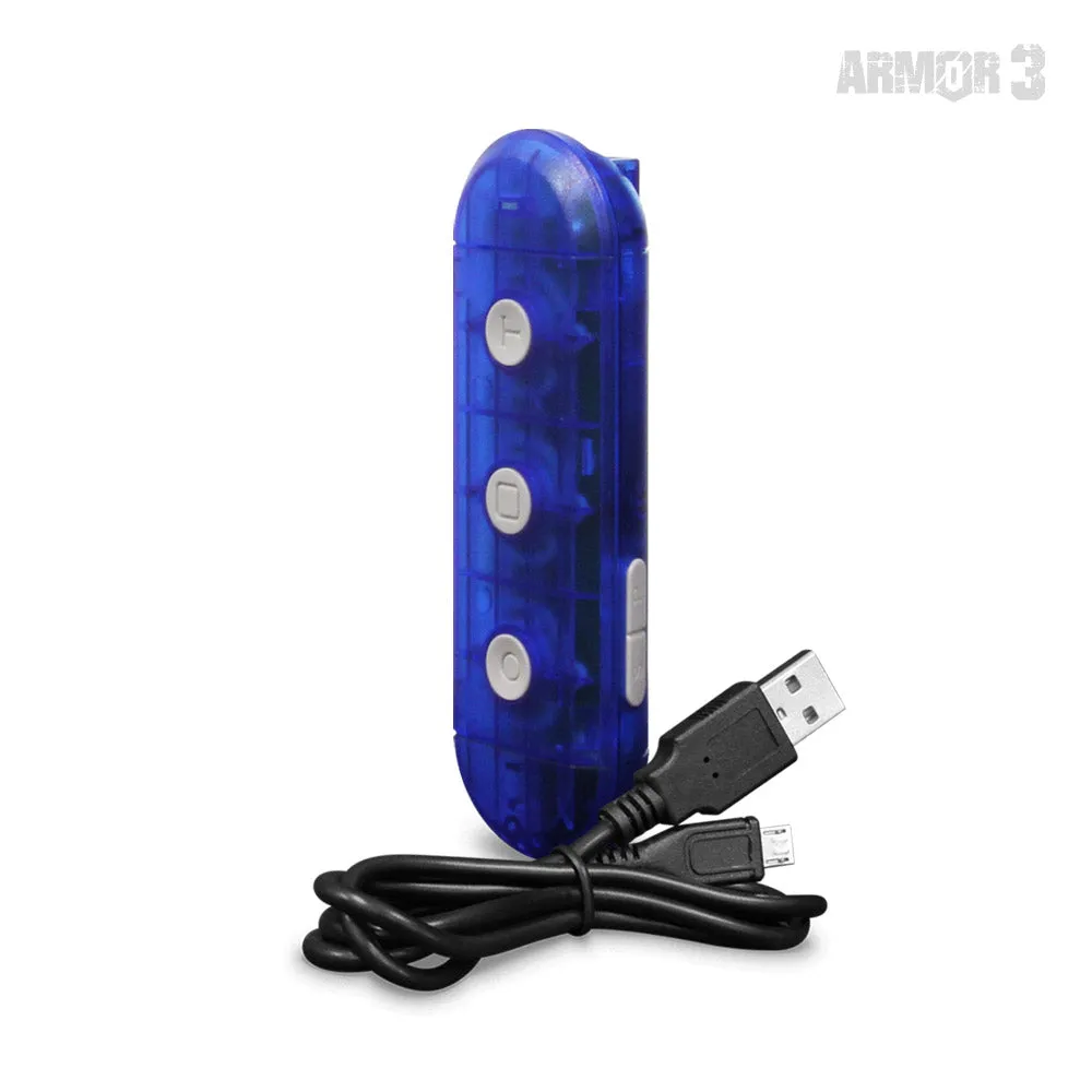 Hyperkin NuPort Wireless BT Adapter bluetooth 2-poorts