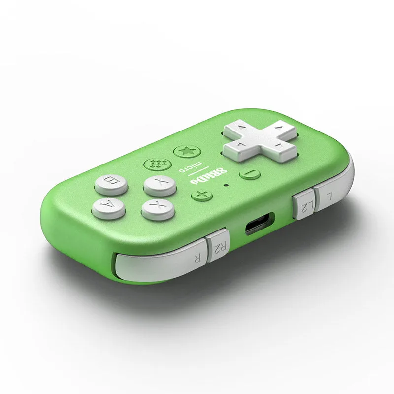 8BitDo Micro bluetooth controller Blue Edition