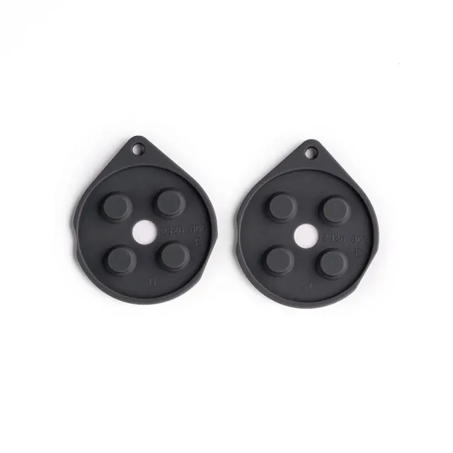 8BitDo Pro 2 D-Pad Rubber 2 stuks geleidend