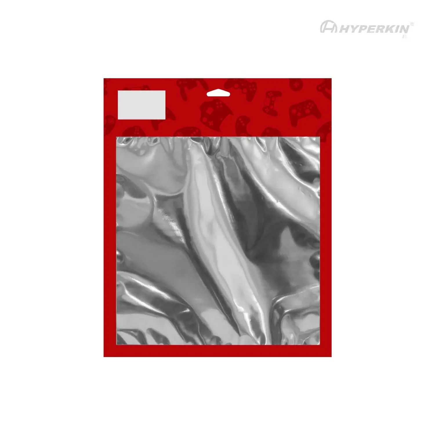 Hyperkin Resealable Bag Large gripzak 30 stuks