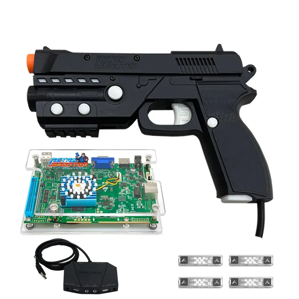 Retro Shooter Indie Development Package ontwikkelpakket