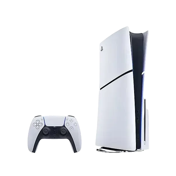 PlayStation 5 Slim Disc Edition console 1TB
