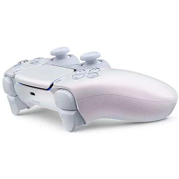 Sony DualSense PlayStation 5 controller silver draadloos