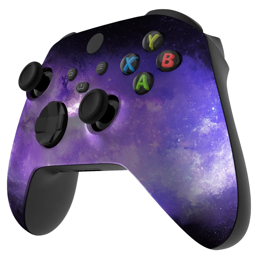 Clever Galaxy Xbox controller galaxy standaard