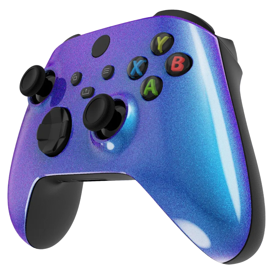 Clever Gaming Chameleon Xbox controller kleurshift groen