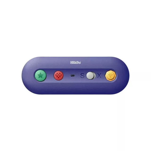 8BitDo GBros adapter GameCube naar Switch