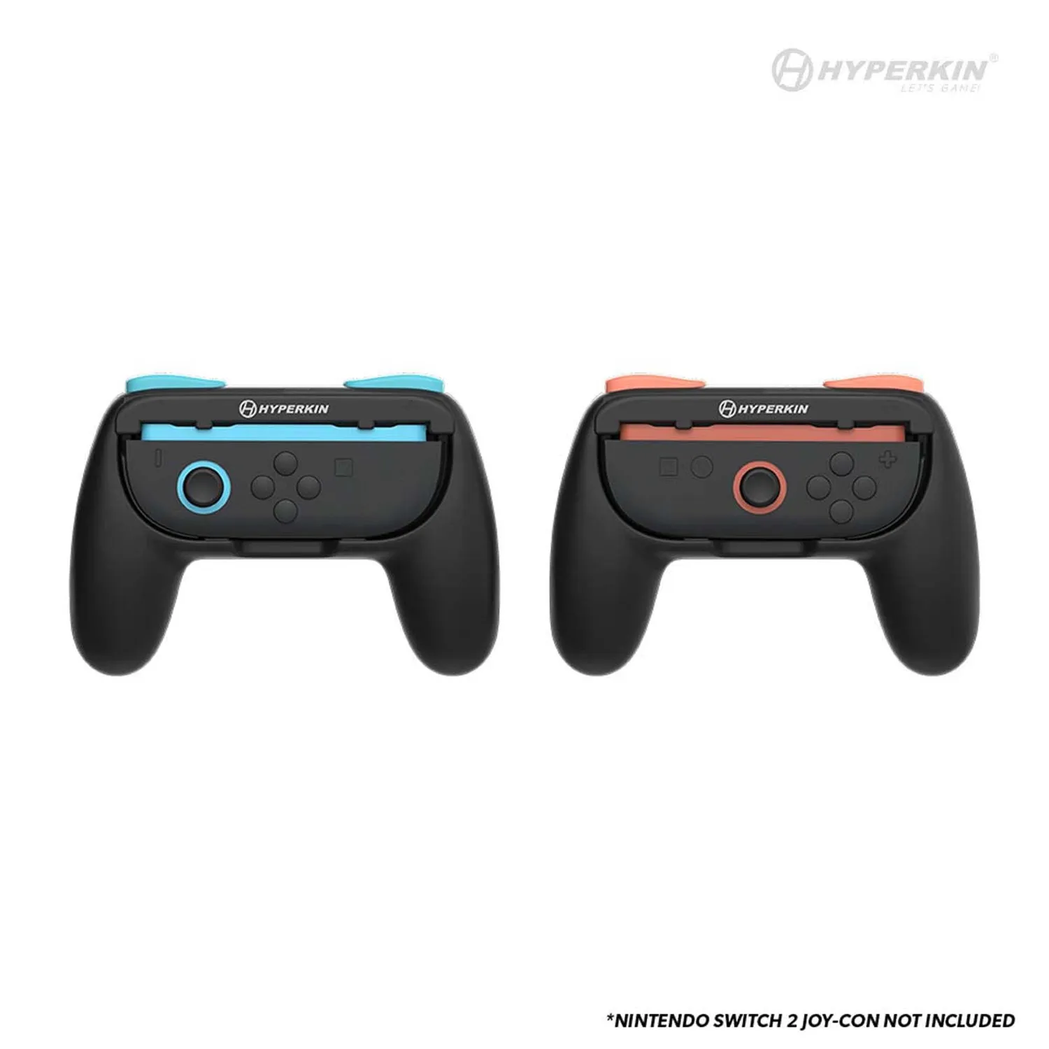 Hyperkin Pro Handle Joy-Con grip Switch 2 2 stuks ergonomisch