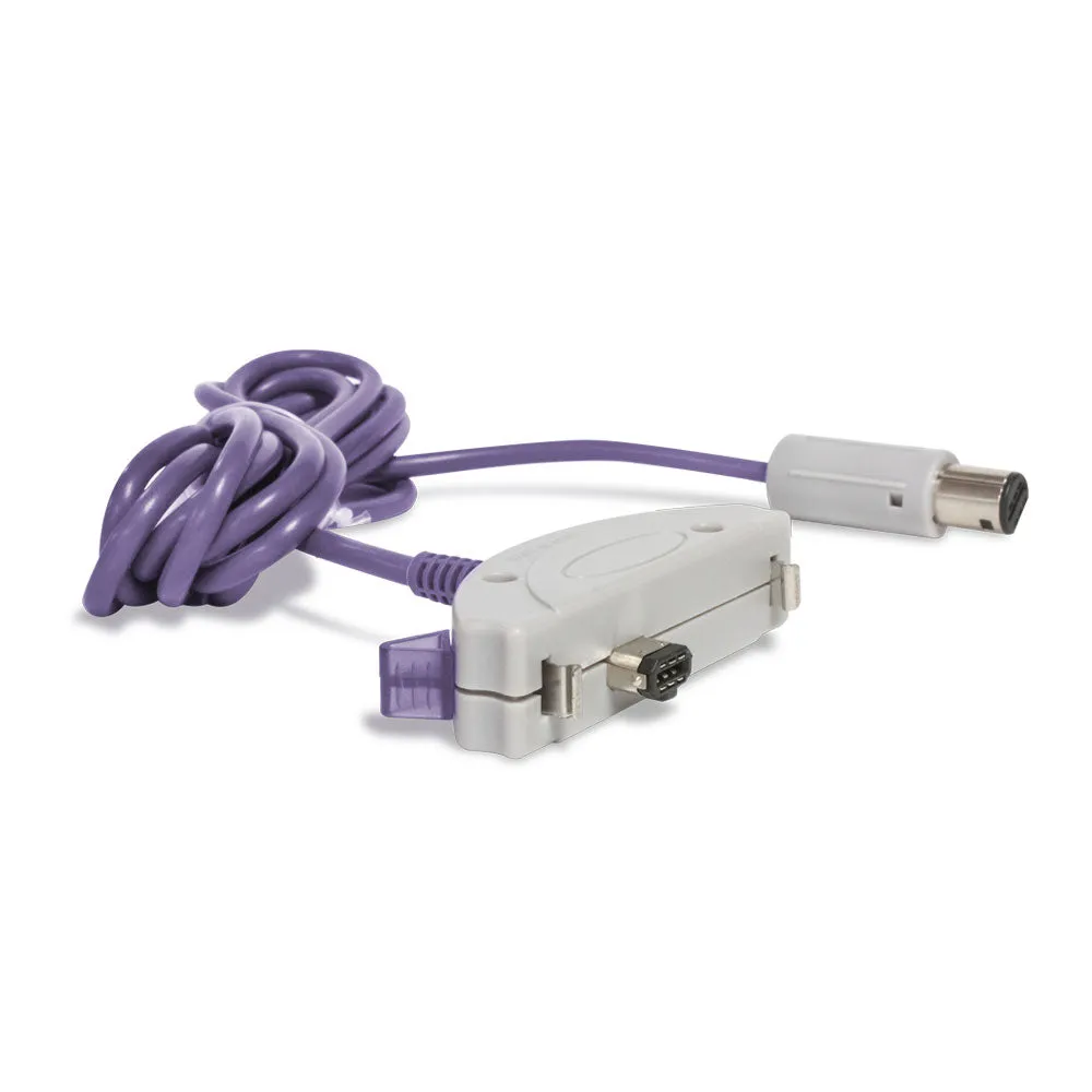 Hyperkin Link Cable verbindingskabel GBA – GameCube
