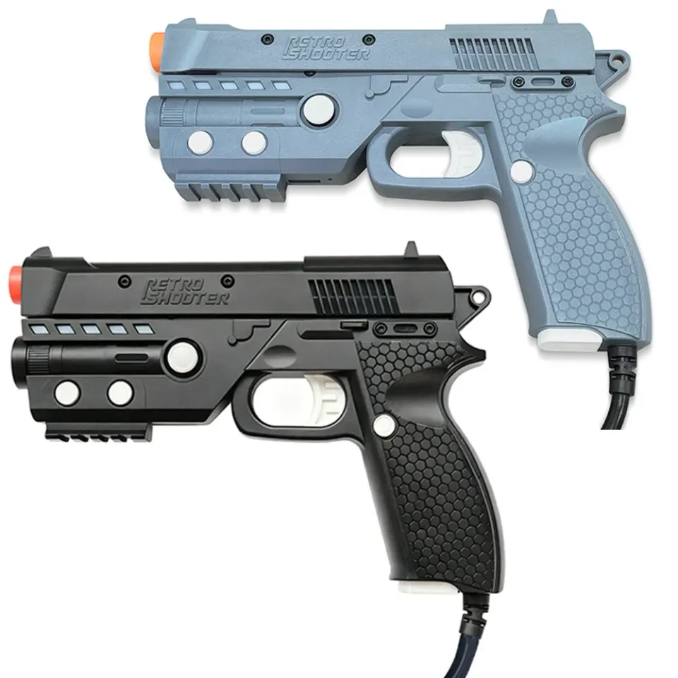 Retro Shooter draadloze controller set