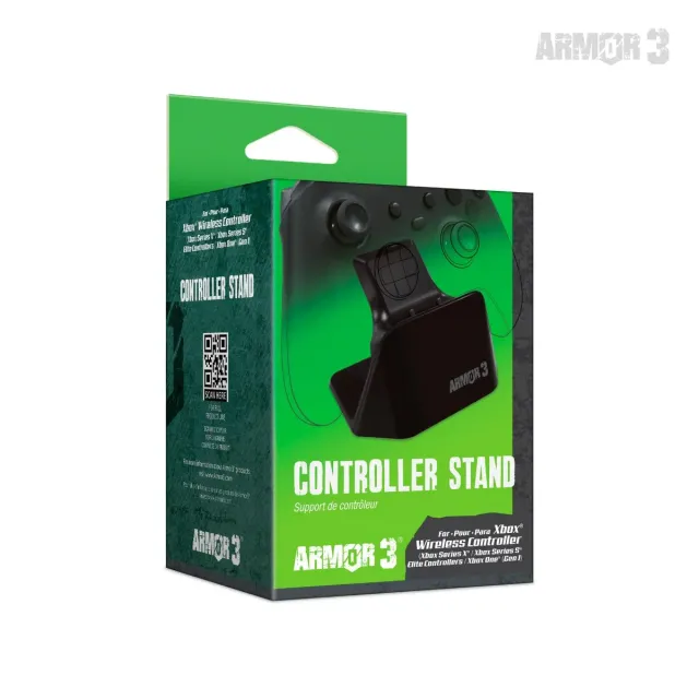 Hyperkin standaard Xbox draadloze controller houder zwart