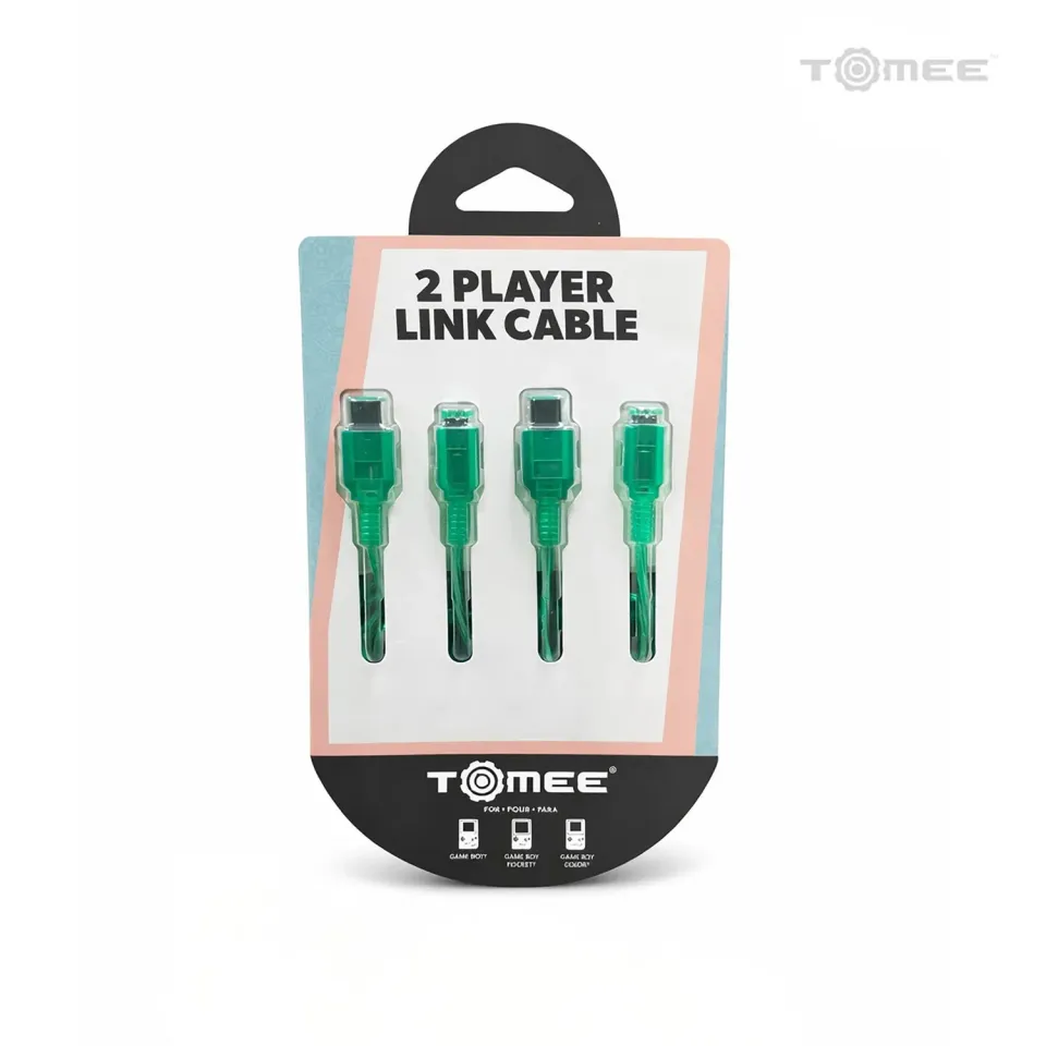 Hyperkin 2 Player Link Cable Game Boy kabel 1,5 m