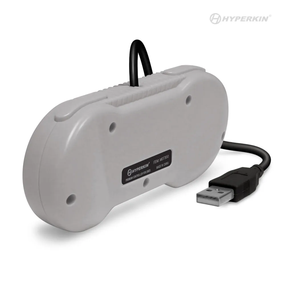 Hyperkin Scout USB controller SNES retro PC Mac bedraad