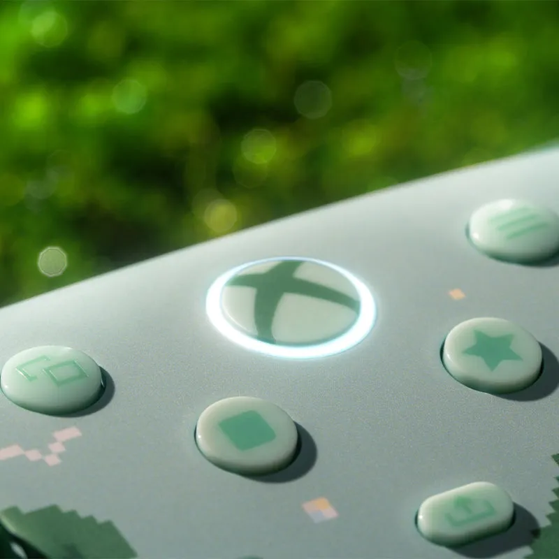 8BitDo Ultimate 3 controller Xbox Mossy Lagoon draadloos