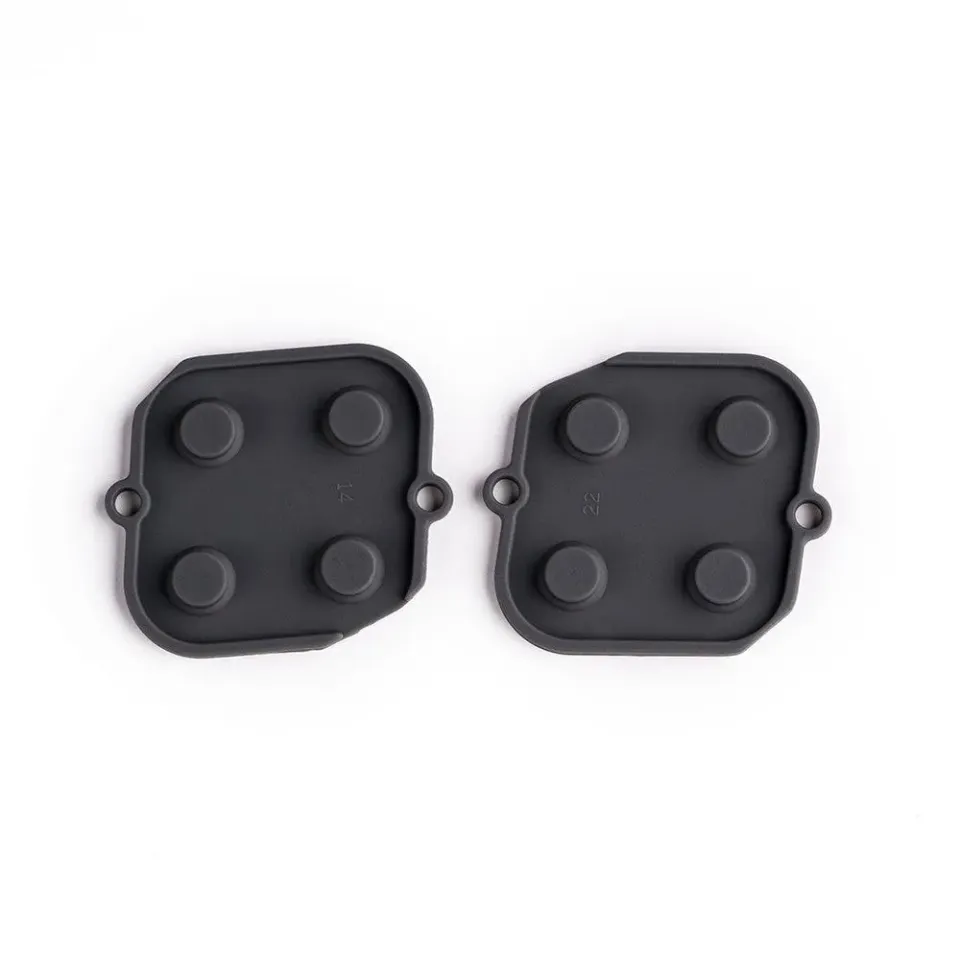 8BitDo Pro 2 ABXY geleidende rubbers 2 stuks