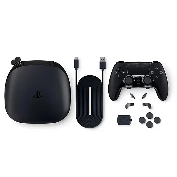 PlayStation DualSense Edge controller zwart draadloos