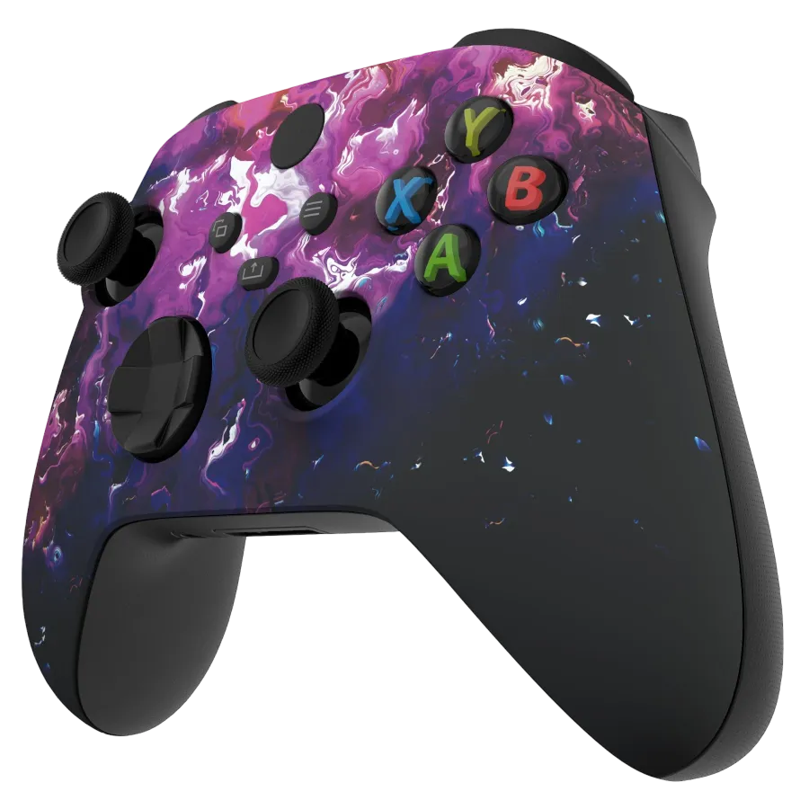 Clever Gaming Xbox Lava controller lava rood