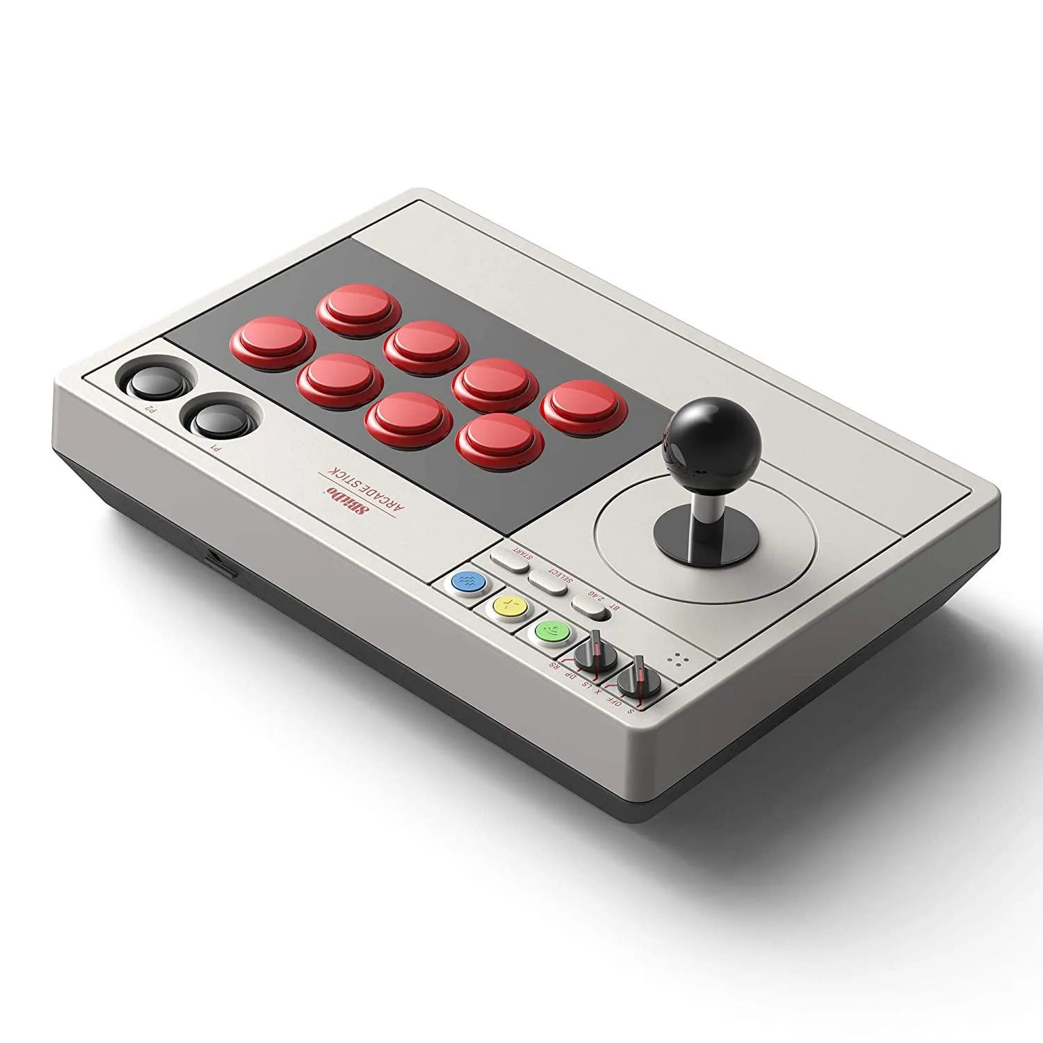 8BitDo Arcade Stick G Classic voor Switch PC