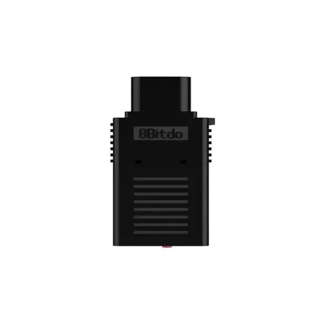 8BitDo Retro Receiver NES bluetooth adapter originele NES