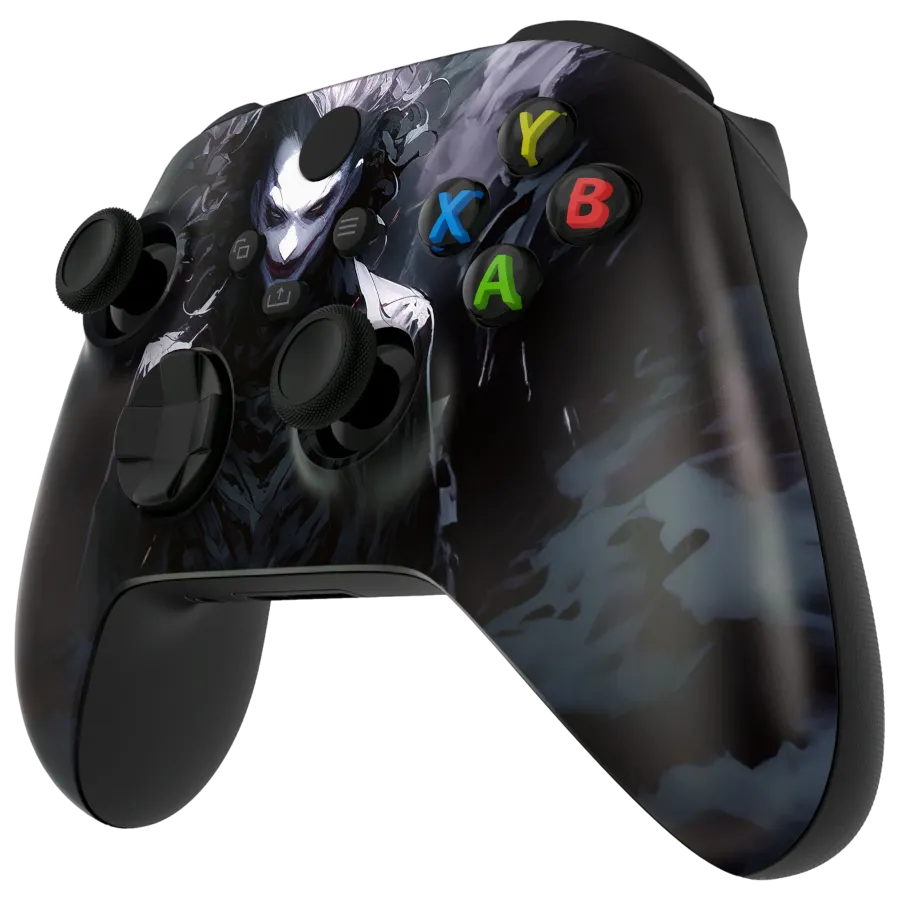 Clever Gaming Xbox Dark Joker controller custom