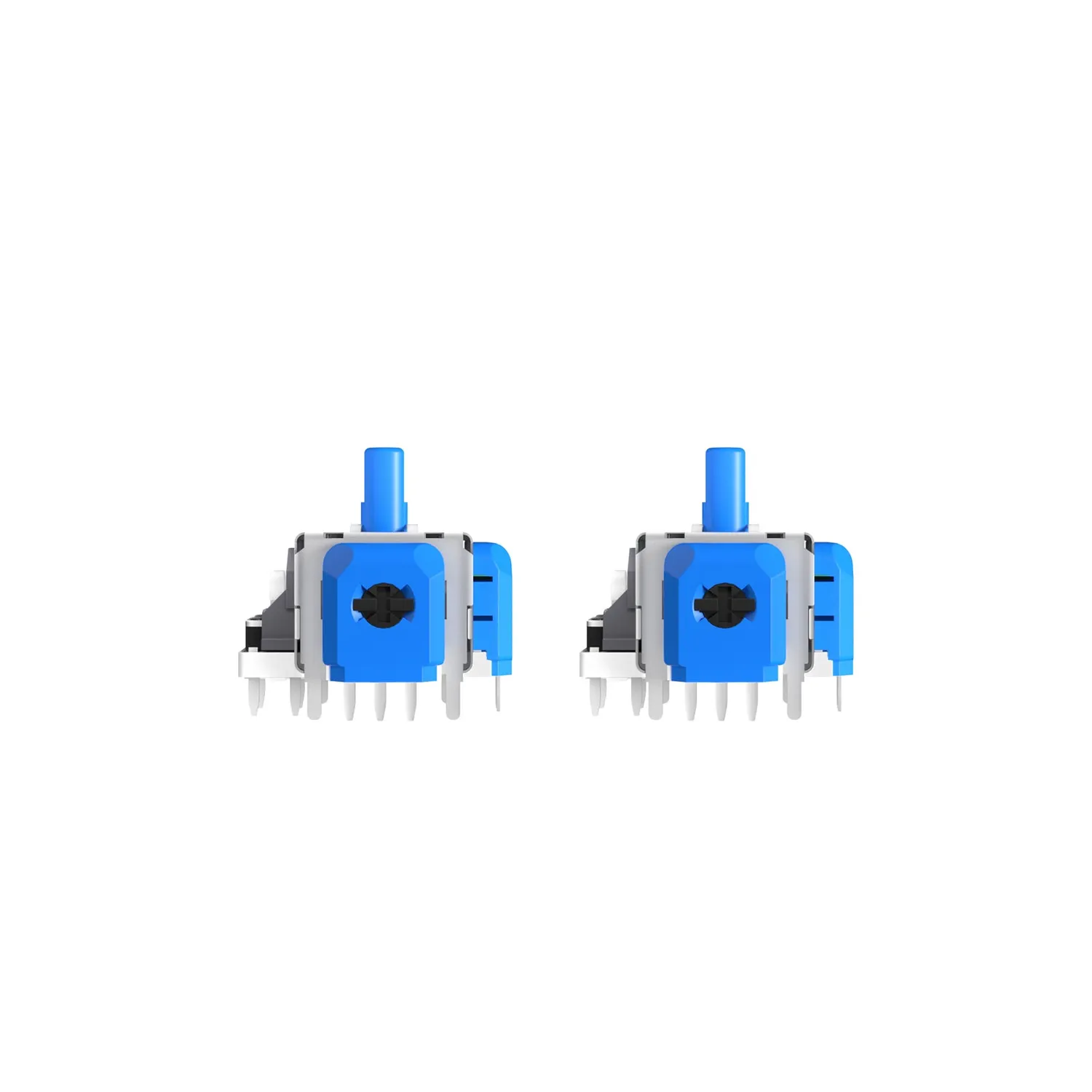 Aknes HallPi V6 AK205 TMR joystick Xbox Series X S 2 stuks
