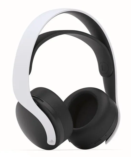 Sony Pulse 3D Wireless headset wit 3D-audio