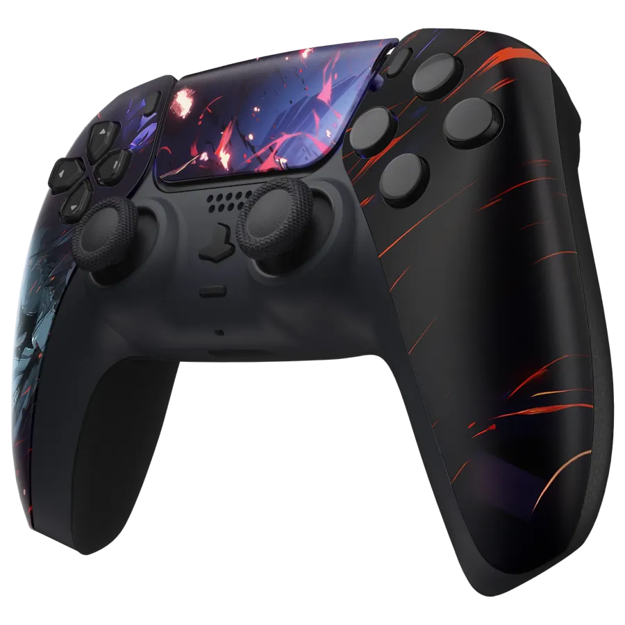 Clever Gaming Joker Smile PS5 Controller Custom