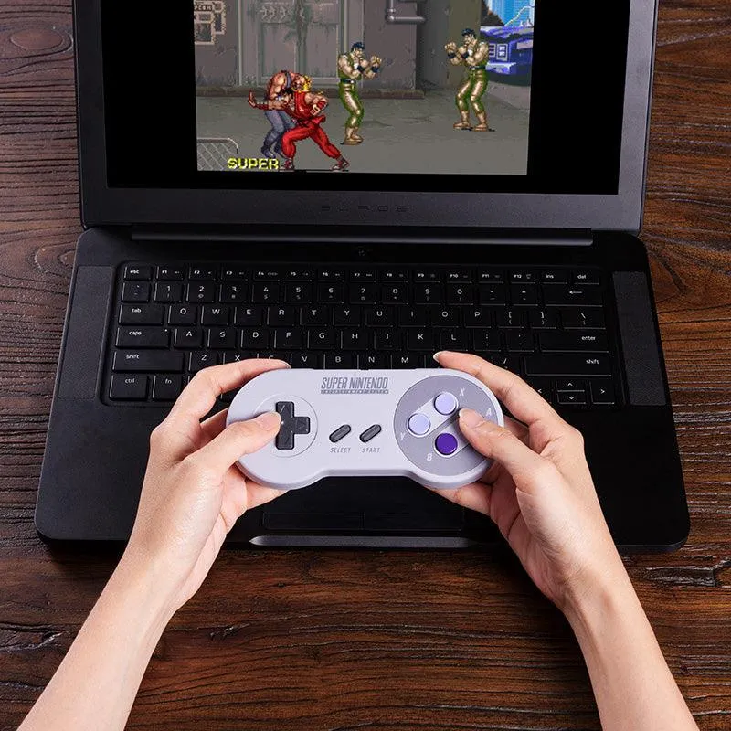 8BitDo Mod Kit Classic voor SNES Classic Controller