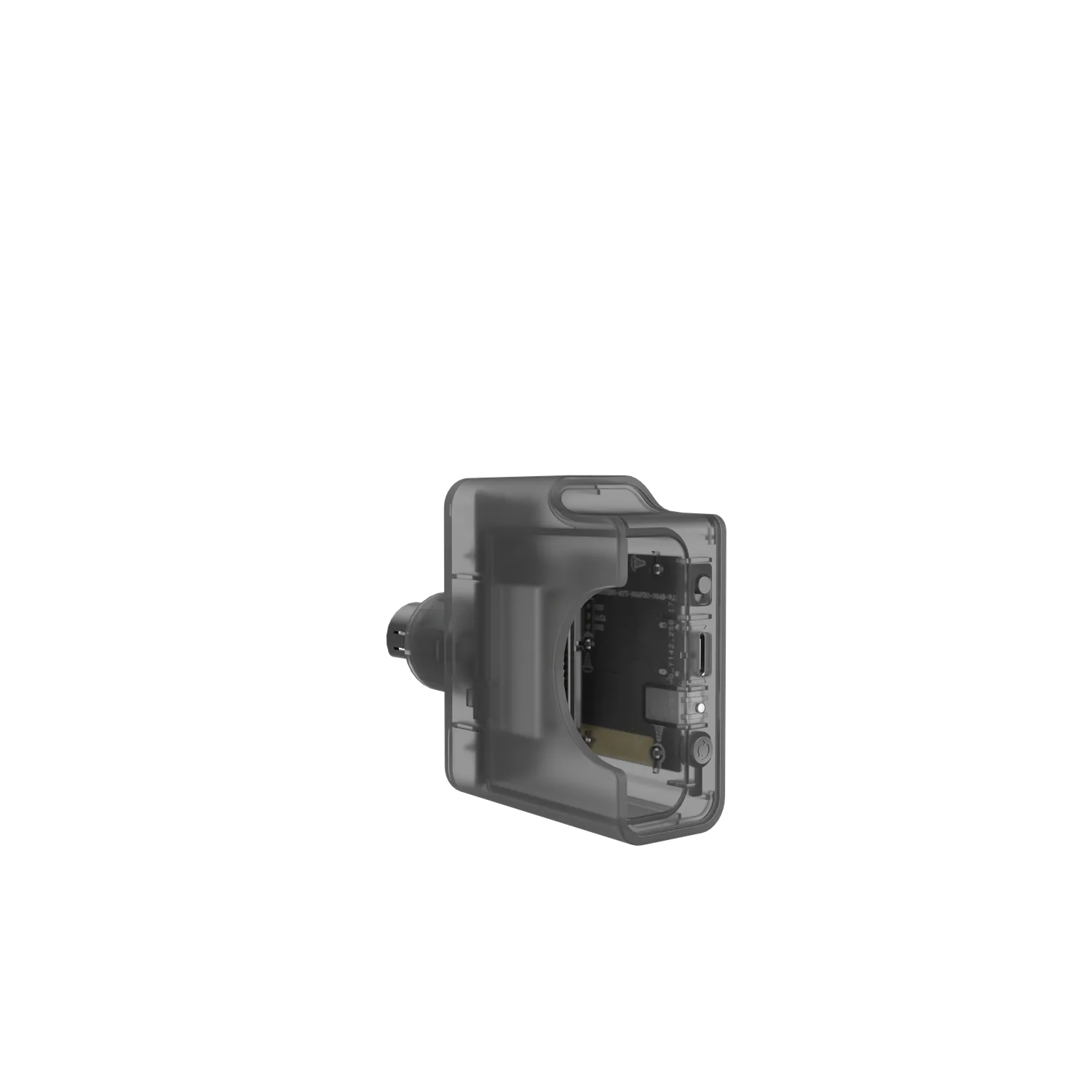 Hyperkin Brawler64 Pro draadloze controller N64 smoke Hall Effect
