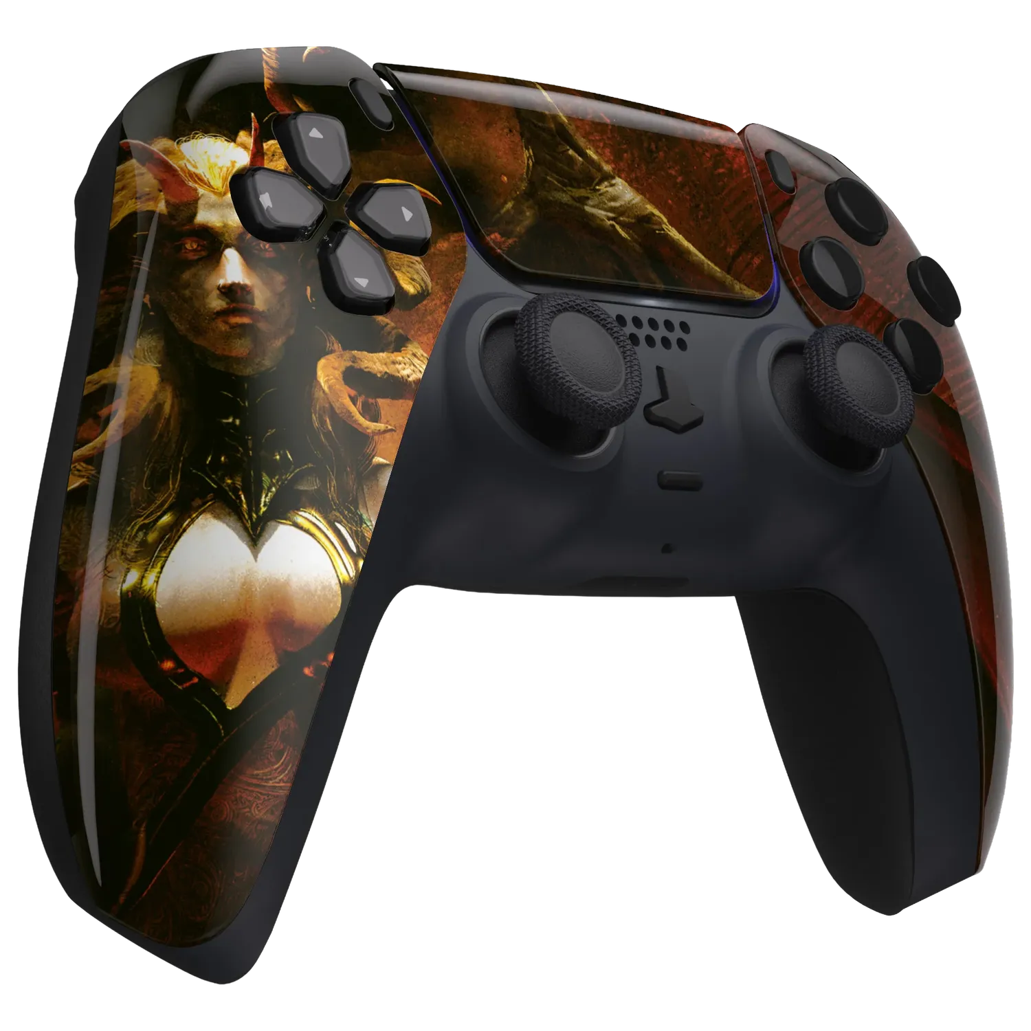 Clever Gaming PS5 Diablo controller draadloos