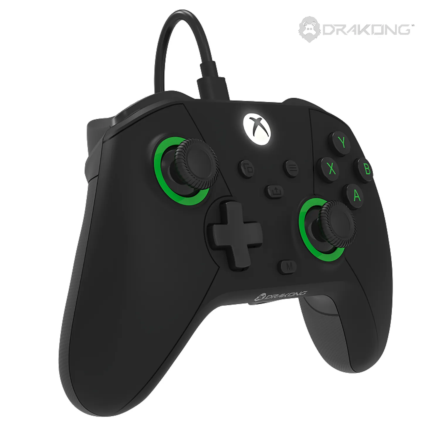 Drakong The Challenger bedrade controller zwart