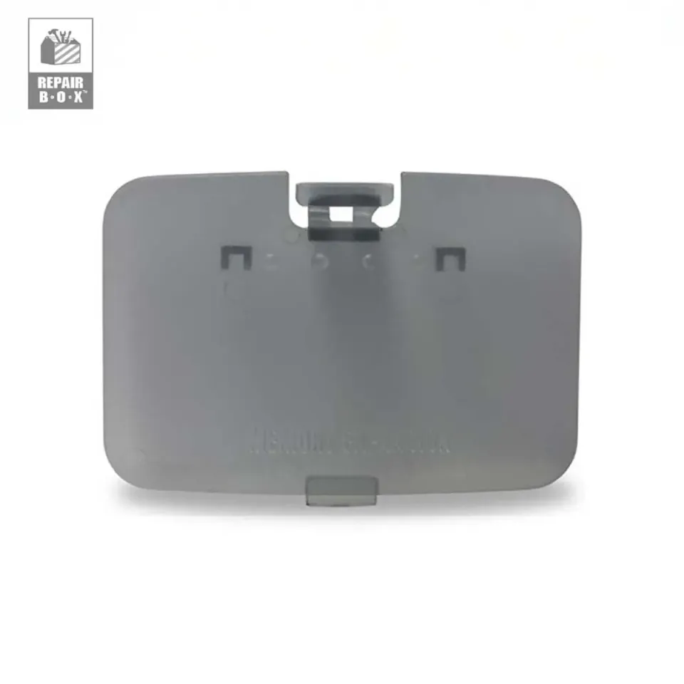 Hyperkin Memory Door Cover N64 klepje smoke