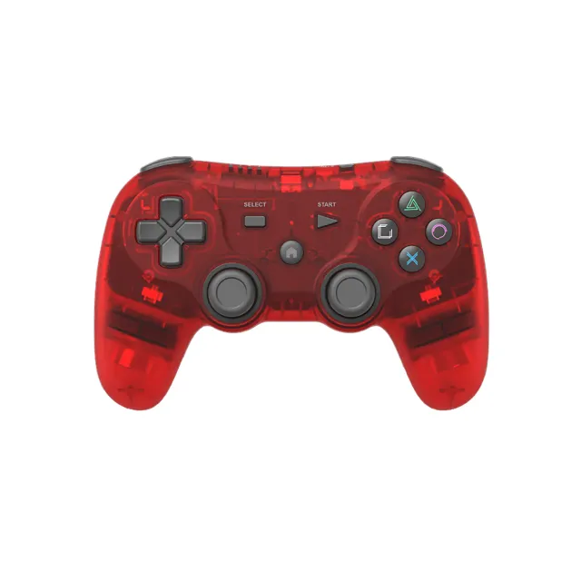 Hyperkin Defender Pro draadloze controller rood